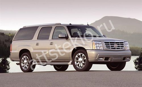 Автостекла Cadillac Escalade II c установкой в Москве